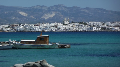Naoussa Paros Greece